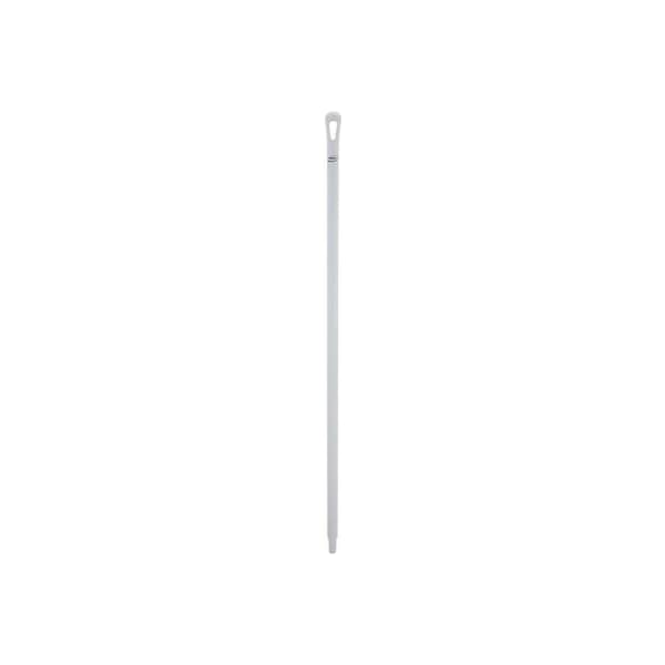Vikan 51in Ultra Hygiene Handle, White
